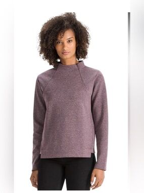 Nau Hyperspacer Funnel Neck Top